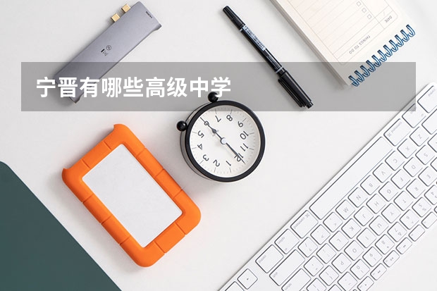 宁晋有哪些高级中学