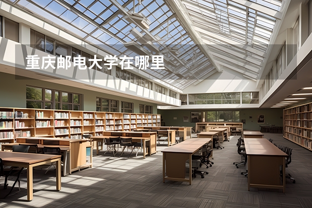 重庆邮电大学在哪里