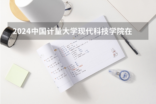 2024中国计量大学现代科技学院在山东招生计划