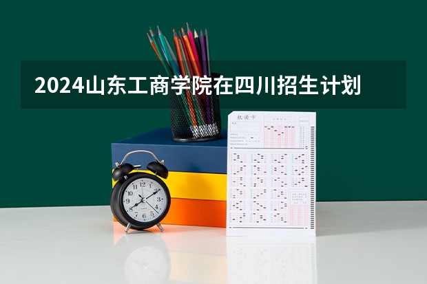 2024山东工商学院在四川招生计划