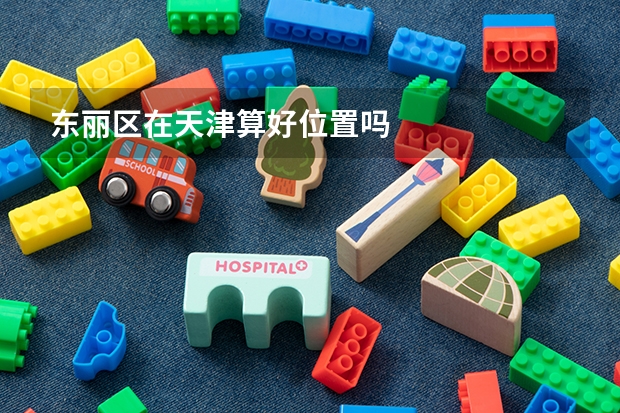 东丽区在天津算好位置吗