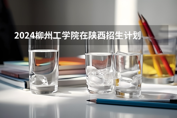 2024柳州工学院在陕西招生计划