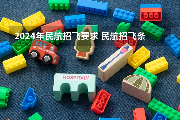 2024年民航招飞要求 民航招飞条件