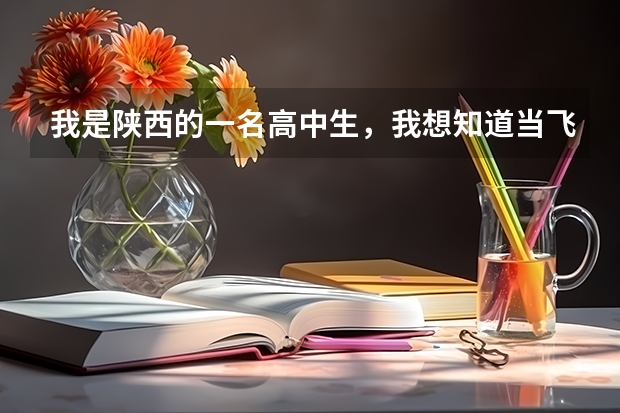 我是陕西的一名高中生,我想知道当飞行员除了身体好,还有啥成绩要求? 我今年高中毕业!想报考自费飞行员!