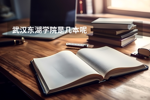 武汉东湖学院是几本呢